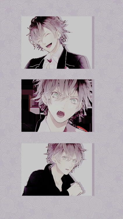 魔鬼猎人文豪野犬 女性向手机壁纸