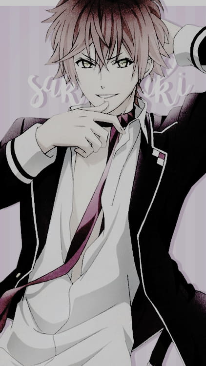 魔鬼猎人文豪野犬 女性向手机壁纸