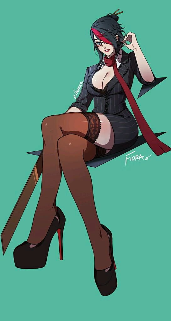 美漫画风的LOL女英雄 有没有一点心动呢