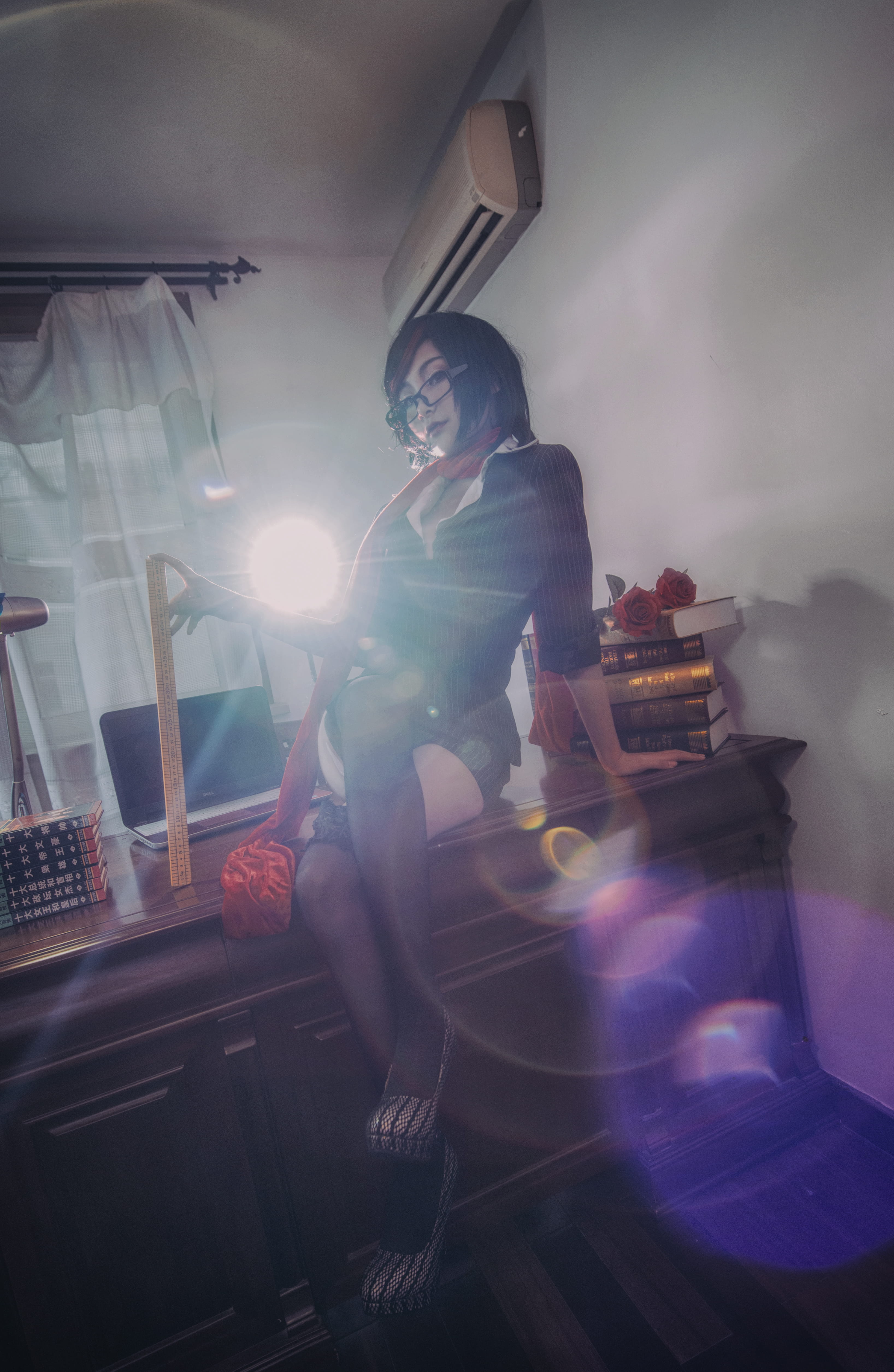 无双剑姬菲奥娜：校长，请带我去你的办公室！(1)