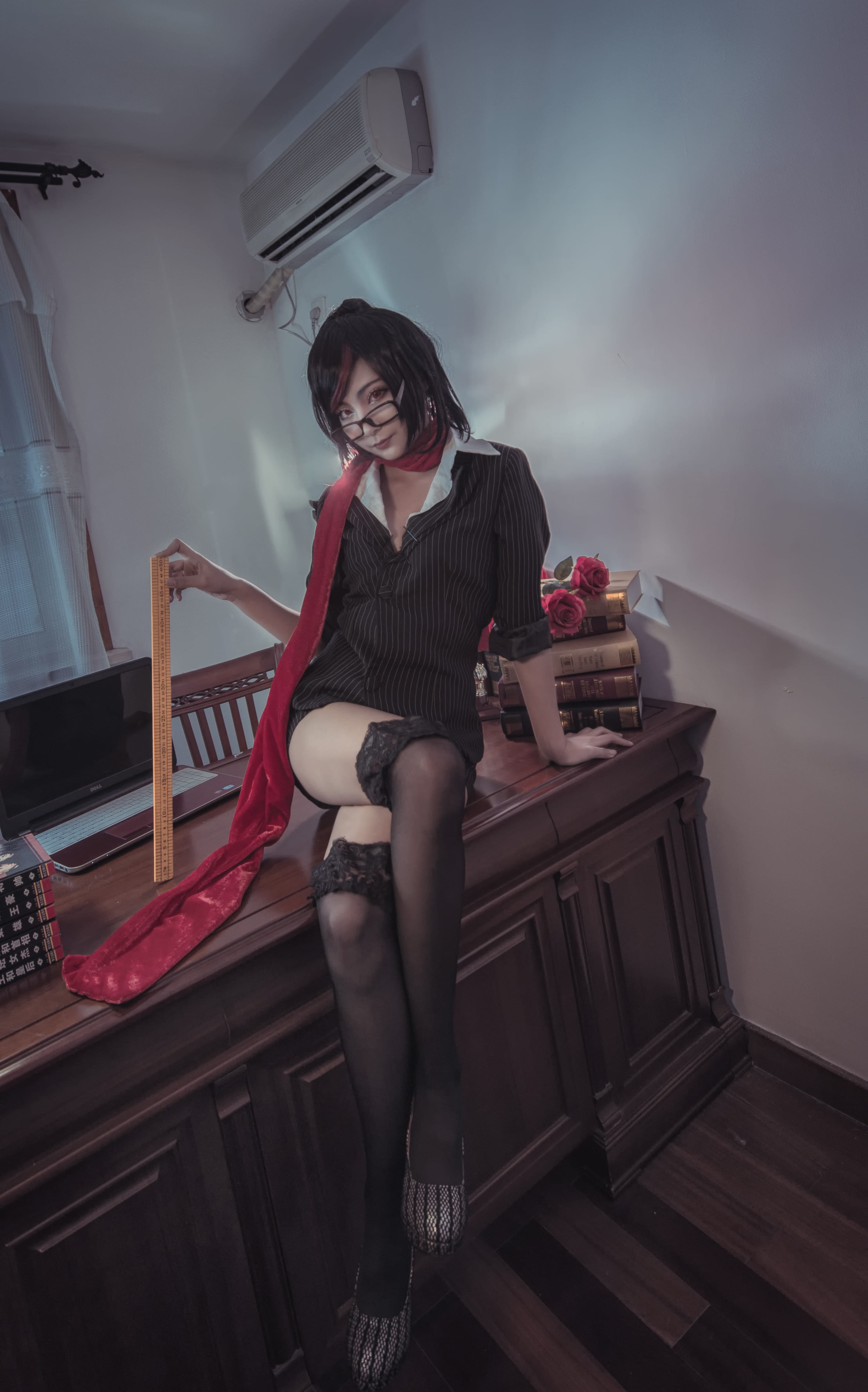 无双剑姬菲奥娜：校长，请带我去你的办公室！(1)