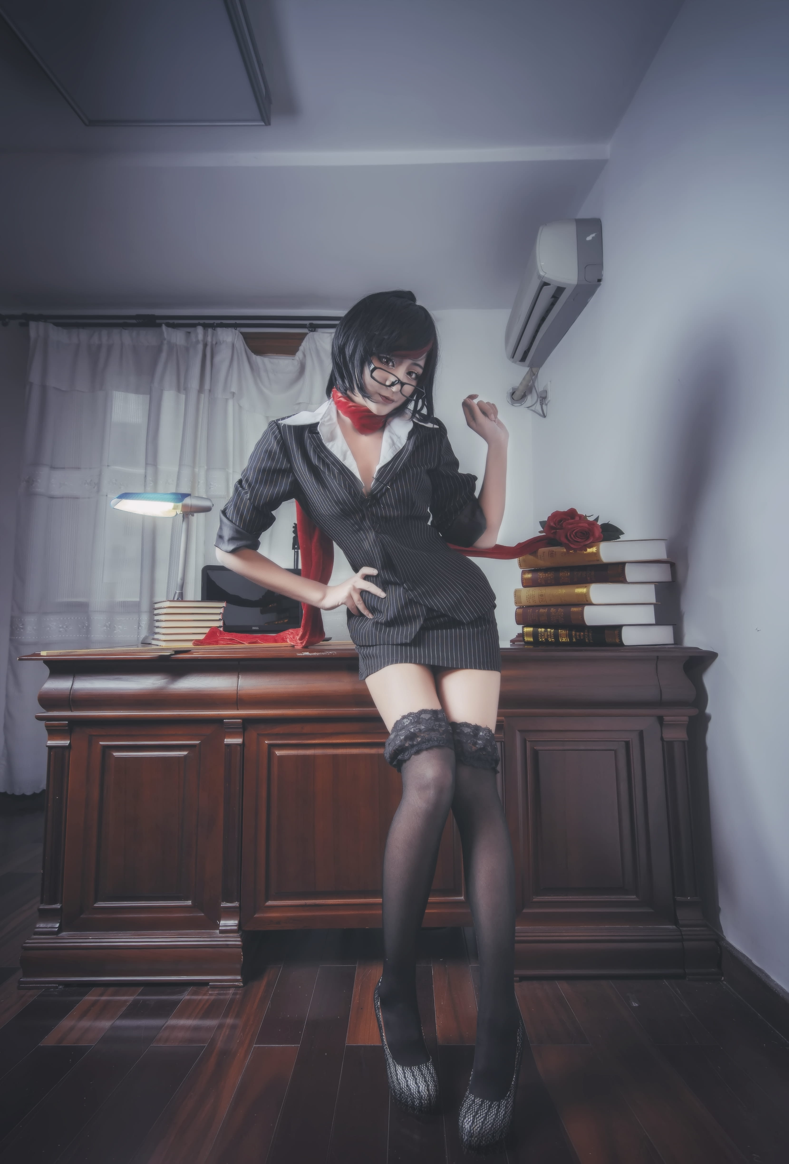 无双剑姬菲奥娜：校长，请带我去你的办公室！(1)