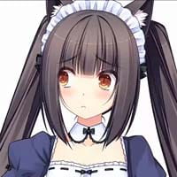 巧克力 动漫表情包 巧克力与香子兰