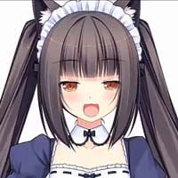 巧克力 动漫表情包 巧克力与香子兰