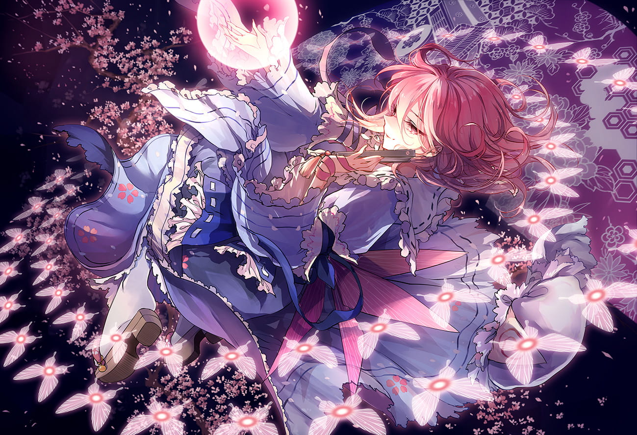 东方Project 电脑壁纸下载