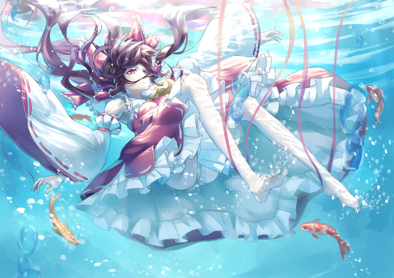 东方Project 电脑壁纸下载