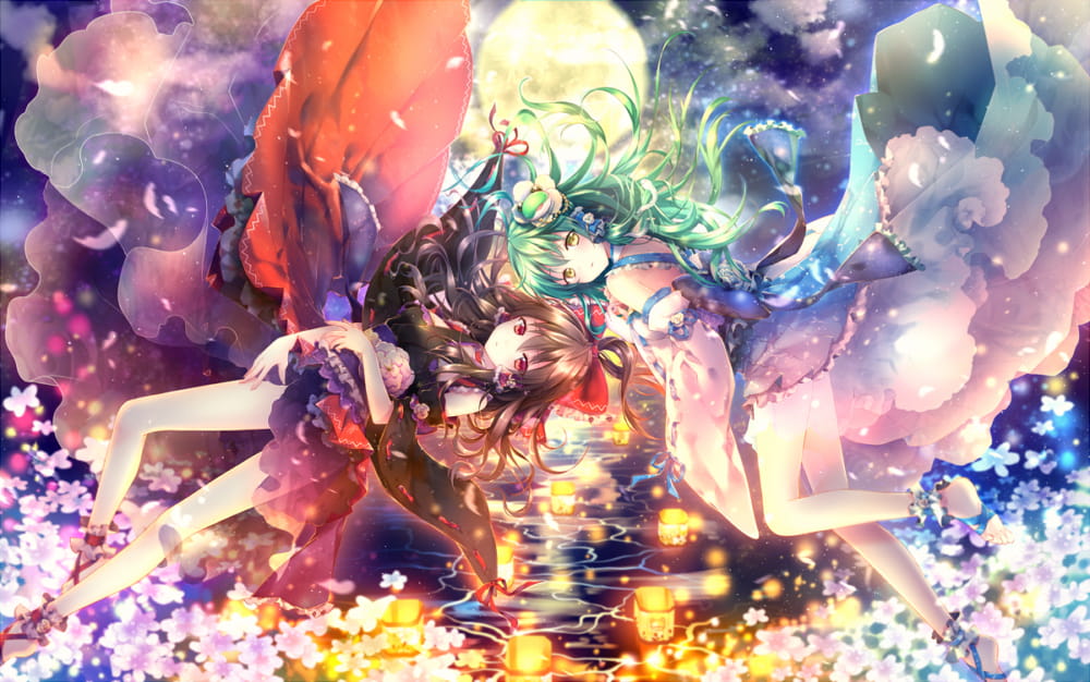 东方Project 电脑壁纸下载