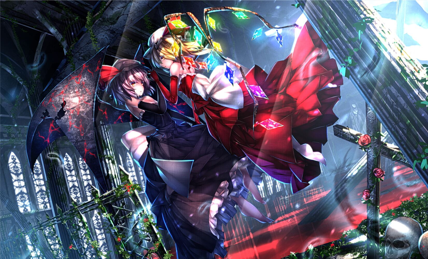 东方Project 电脑壁纸下载