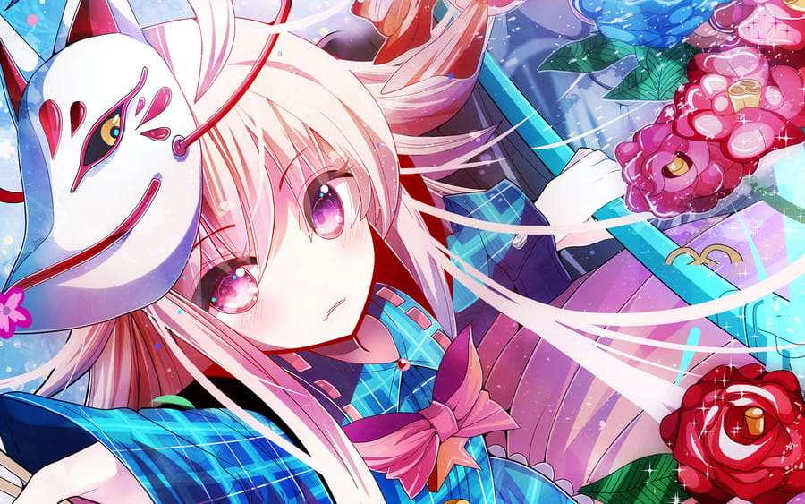 东方Project 电脑壁纸下载