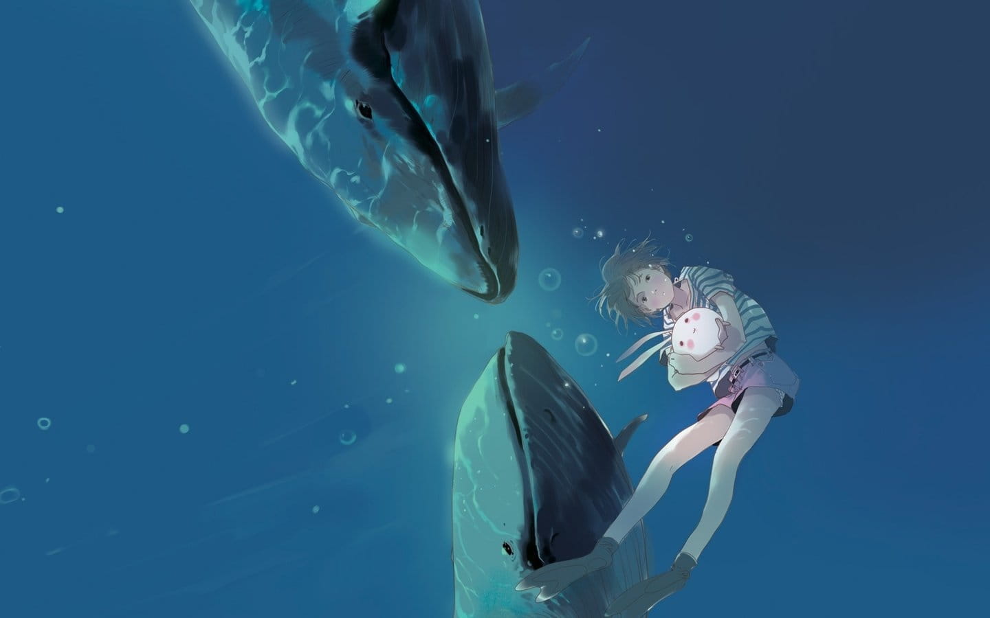 夏天来了，是时候到海边走走了！