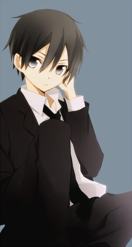 刀剑神域桐谷和人精美手机壁纸