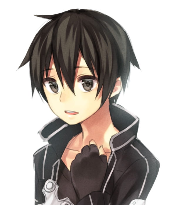 刀剑神域桐谷和人精美手机壁纸