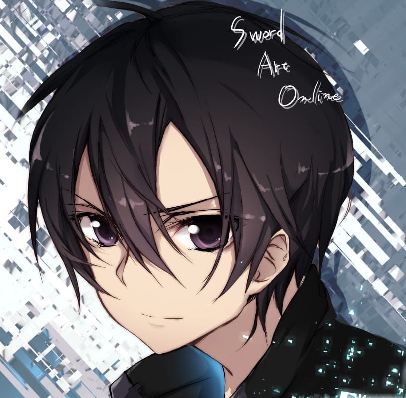 刀剑神域桐谷和人精美手机壁纸