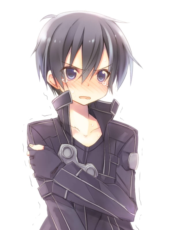 刀剑神域桐谷和人精美手机壁纸