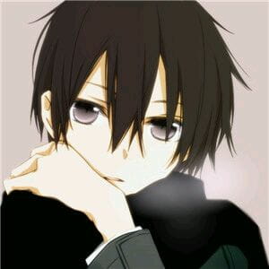 刀剑神域 桐人头像专场