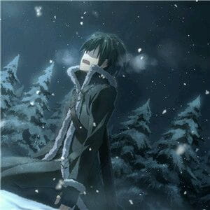 刀剑神域 桐人头像专场