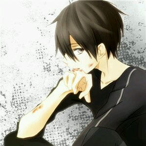 刀剑神域 桐人头像专场