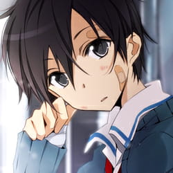 刀剑神域 桐人头像专场