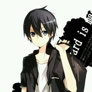 刀剑神域 桐人头像专场