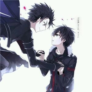 刀剑神域 桐人头像专场 第二弹