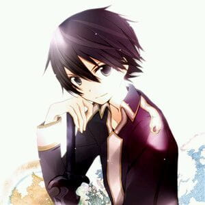 刀剑神域 桐人头像专场