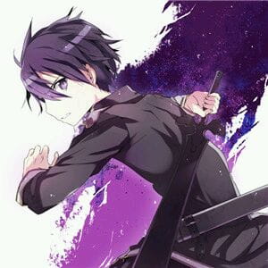 刀剑神域 桐人头像专场