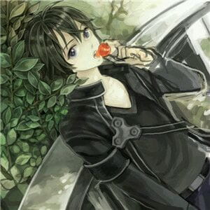 刀剑神域 桐人头像专场 第二弹