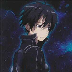 刀剑神域 桐人头像专场 第二弹