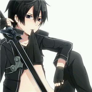 刀剑神域 桐人头像专场 第二弹