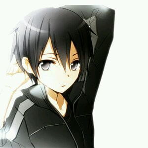 刀剑神域 桐人头像专场