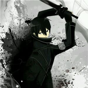 刀剑神域 桐人头像专场 第二弹