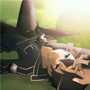 刀剑神域 桐人头像专场