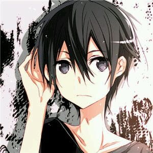 刀剑神域 桐人头像专场 第二弹