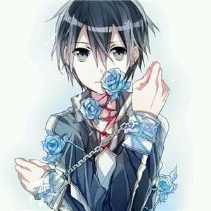 刀剑神域 桐人头像专场 第二弹