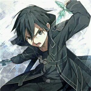 刀剑神域 桐人头像专场 第二弹