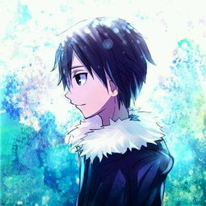 刀剑神域 桐人头像专场