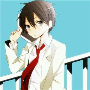 刀剑神域 桐人头像专场