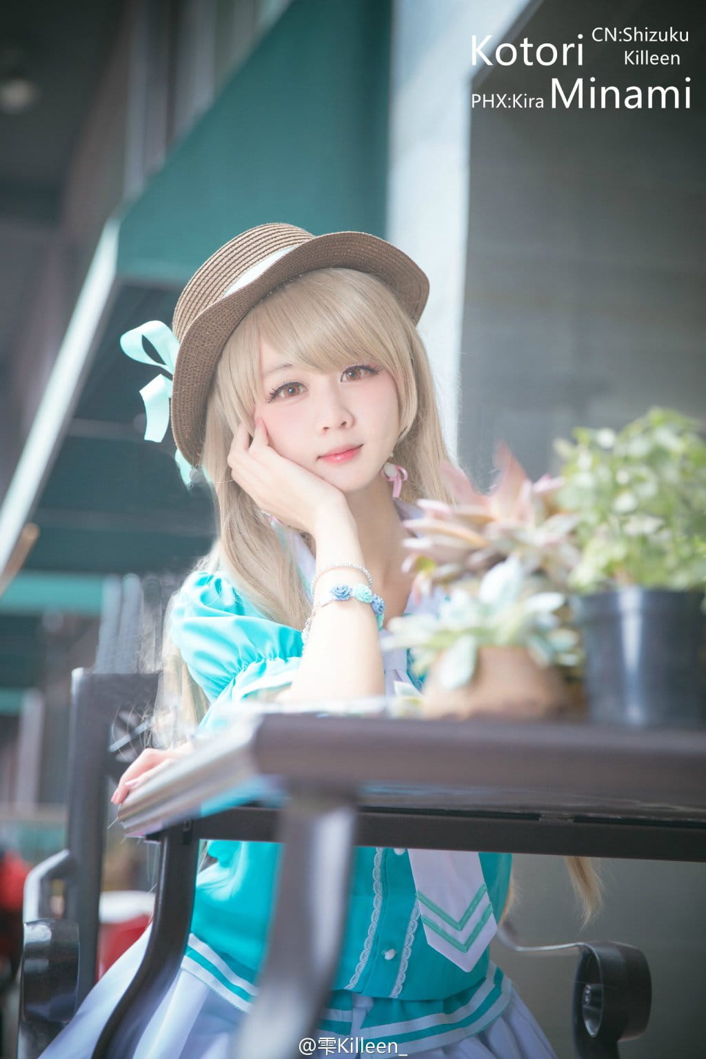 【授权】邻家的南小鸟 lovelive cos