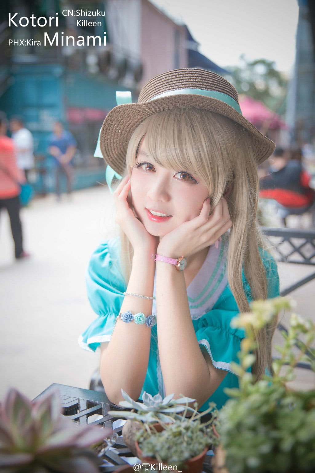 【授权】邻家的南小鸟 lovelive cos