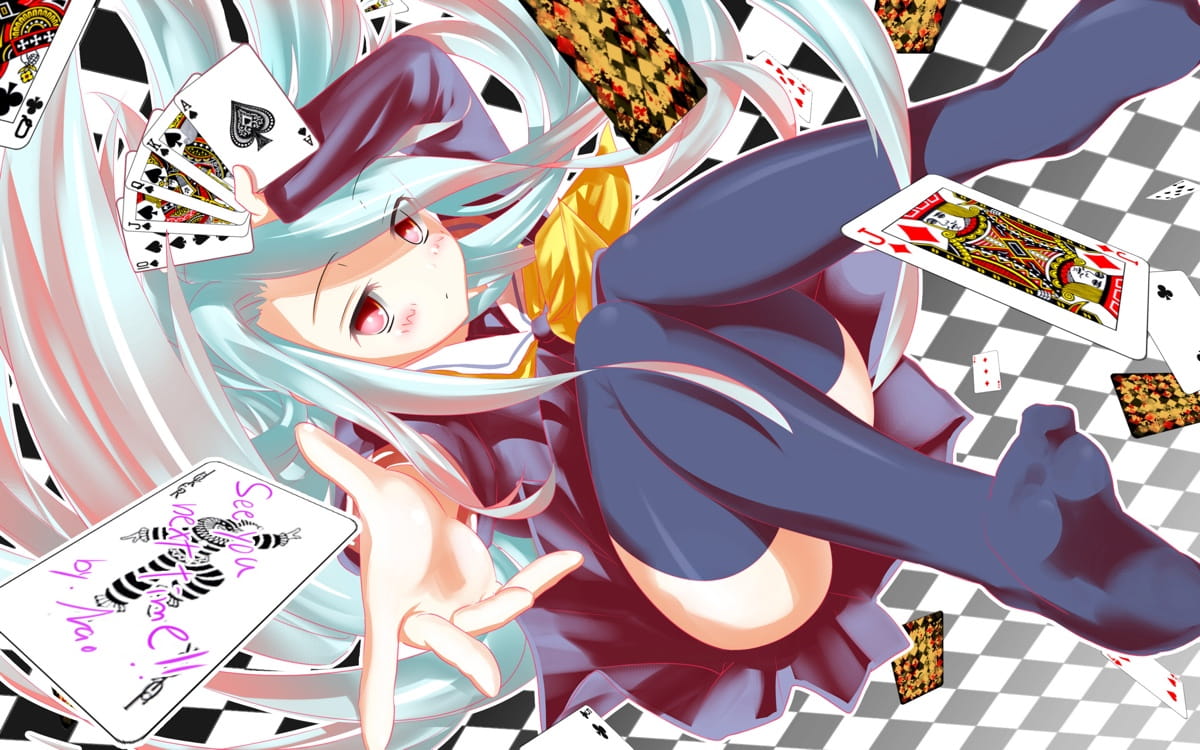 游戏人生 天才小萝莉白 桌面壁纸下载