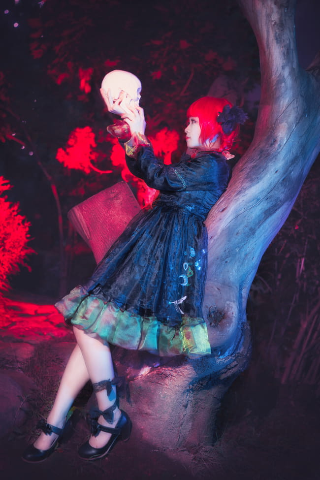 东方project 火焰猫燐cos