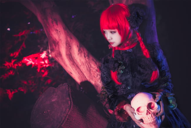 东方project 火焰猫燐cos