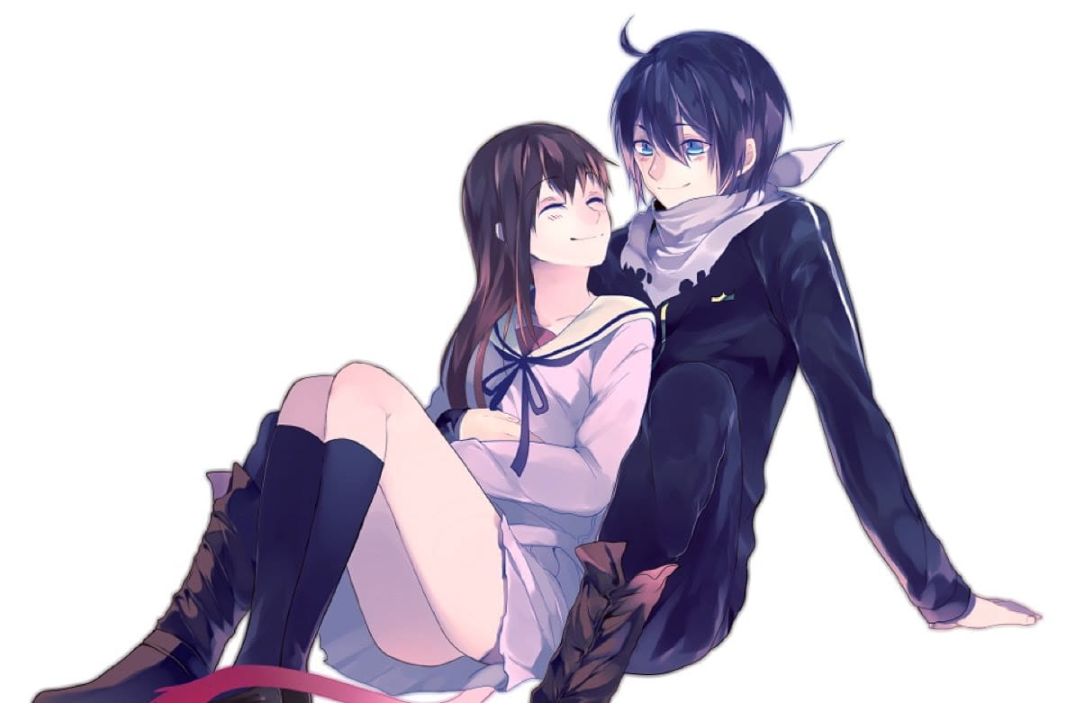 野良神 电脑桌面壁纸下载