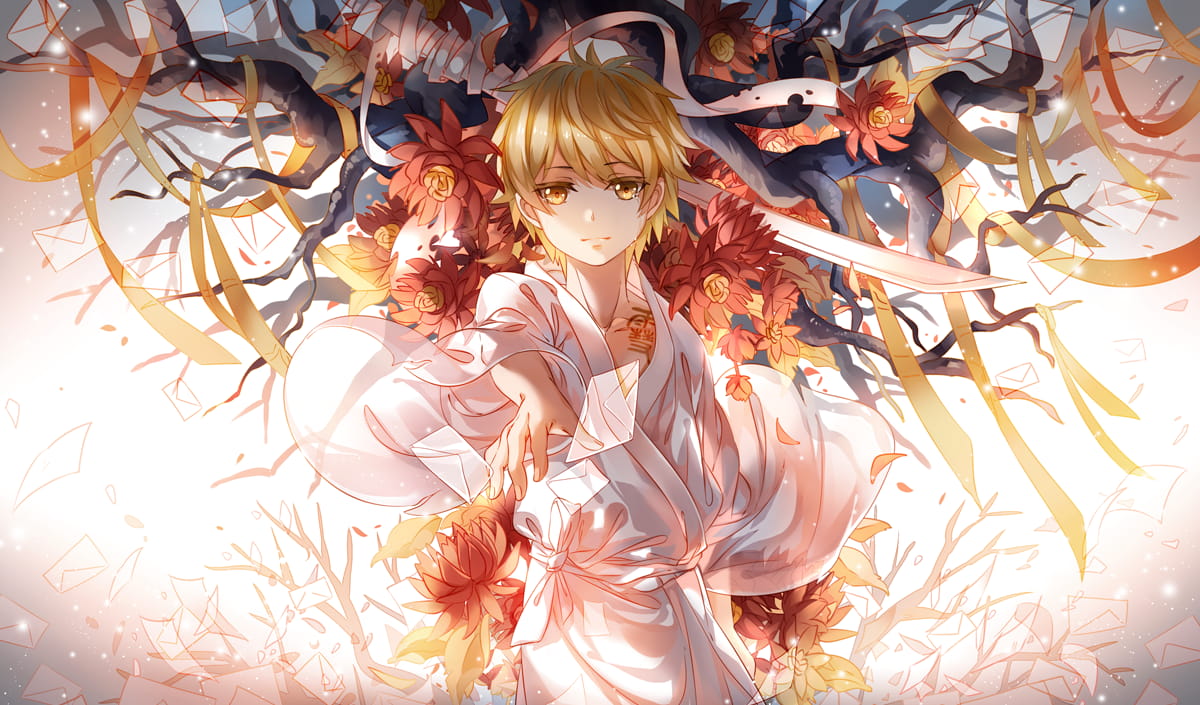 野良神 电脑桌面壁纸下载