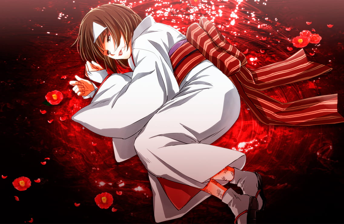 野良神 电脑桌面壁纸下载