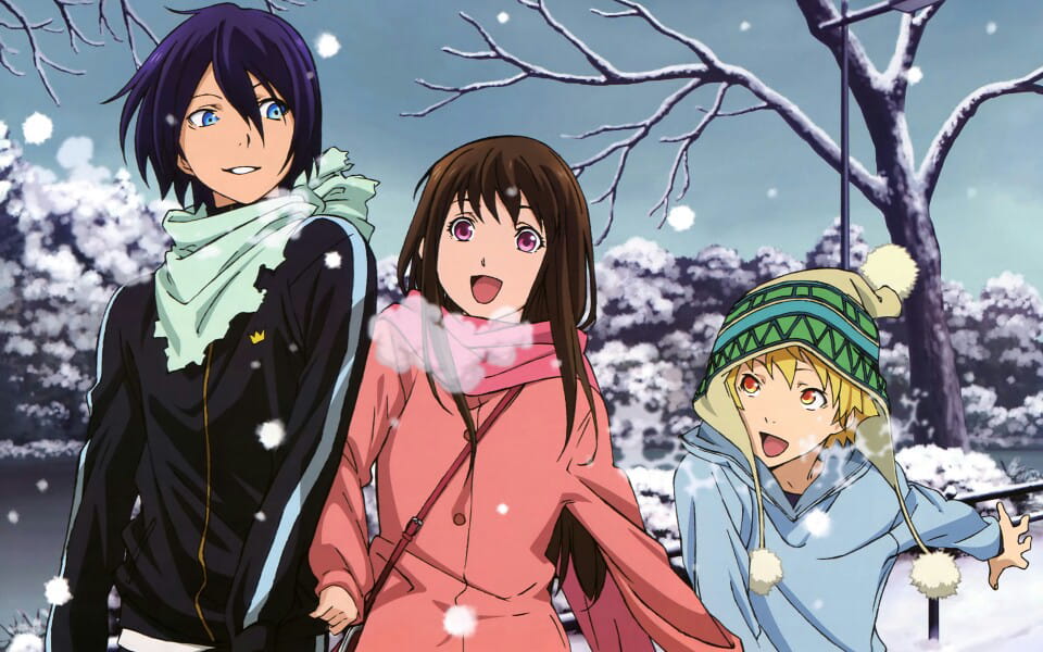 野良神 电脑桌面壁纸下载