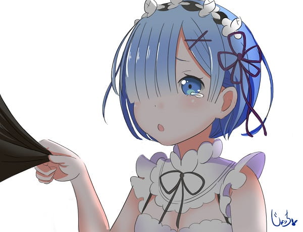 从零开始的异世界生活雷姆手机壁纸