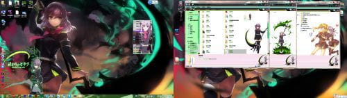 【win7主题】终结的炽天使 柊筱娅 下载