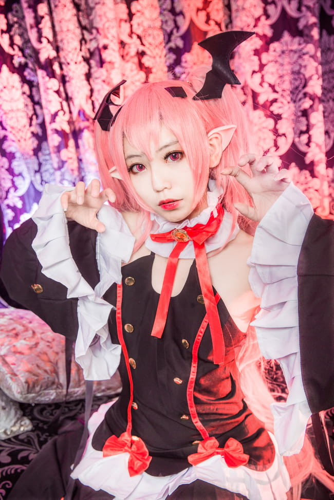 终结的炽天使 克鲁鲁·采佩西cos