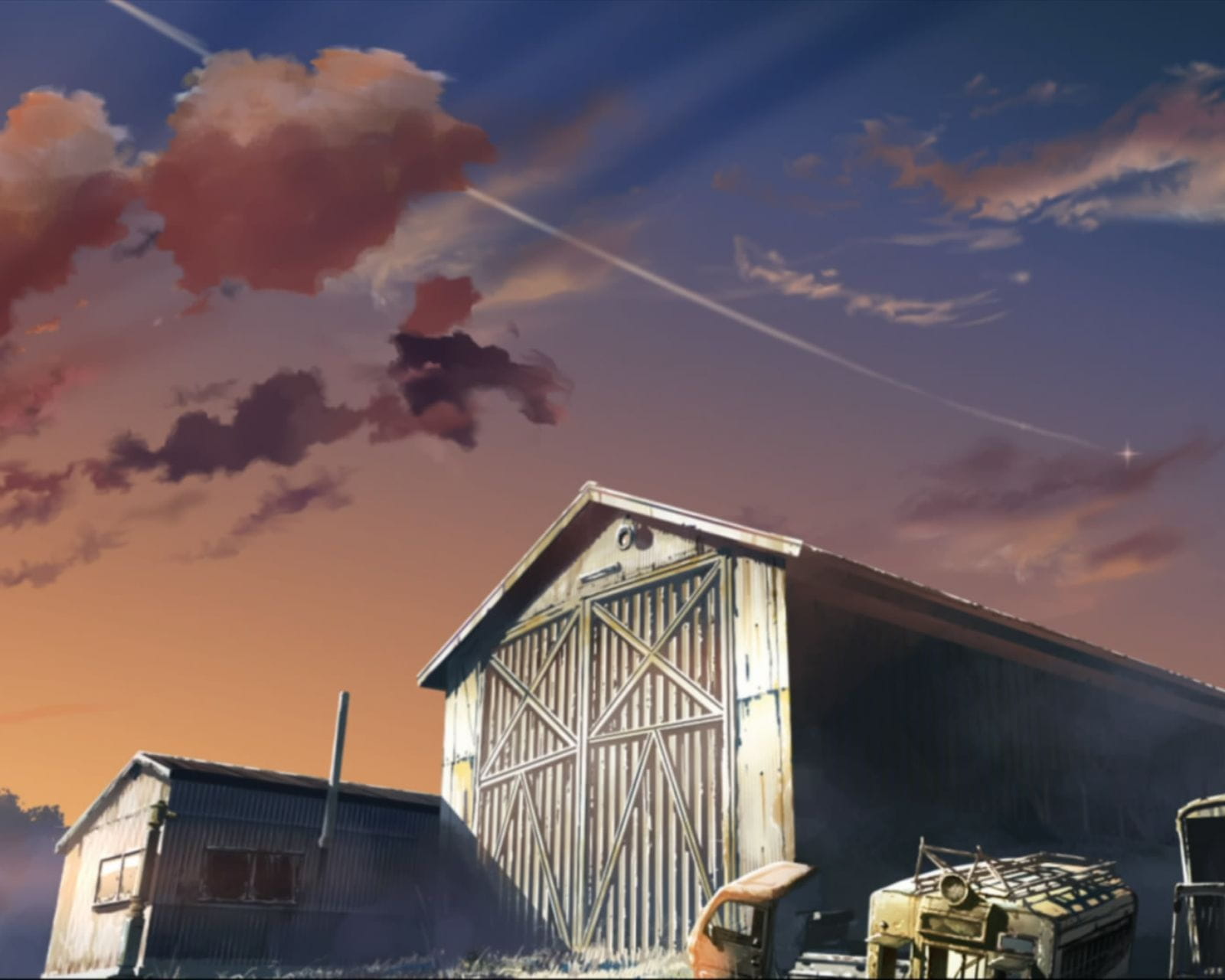 动漫中美到爆的场景：每一帧都在烧钱